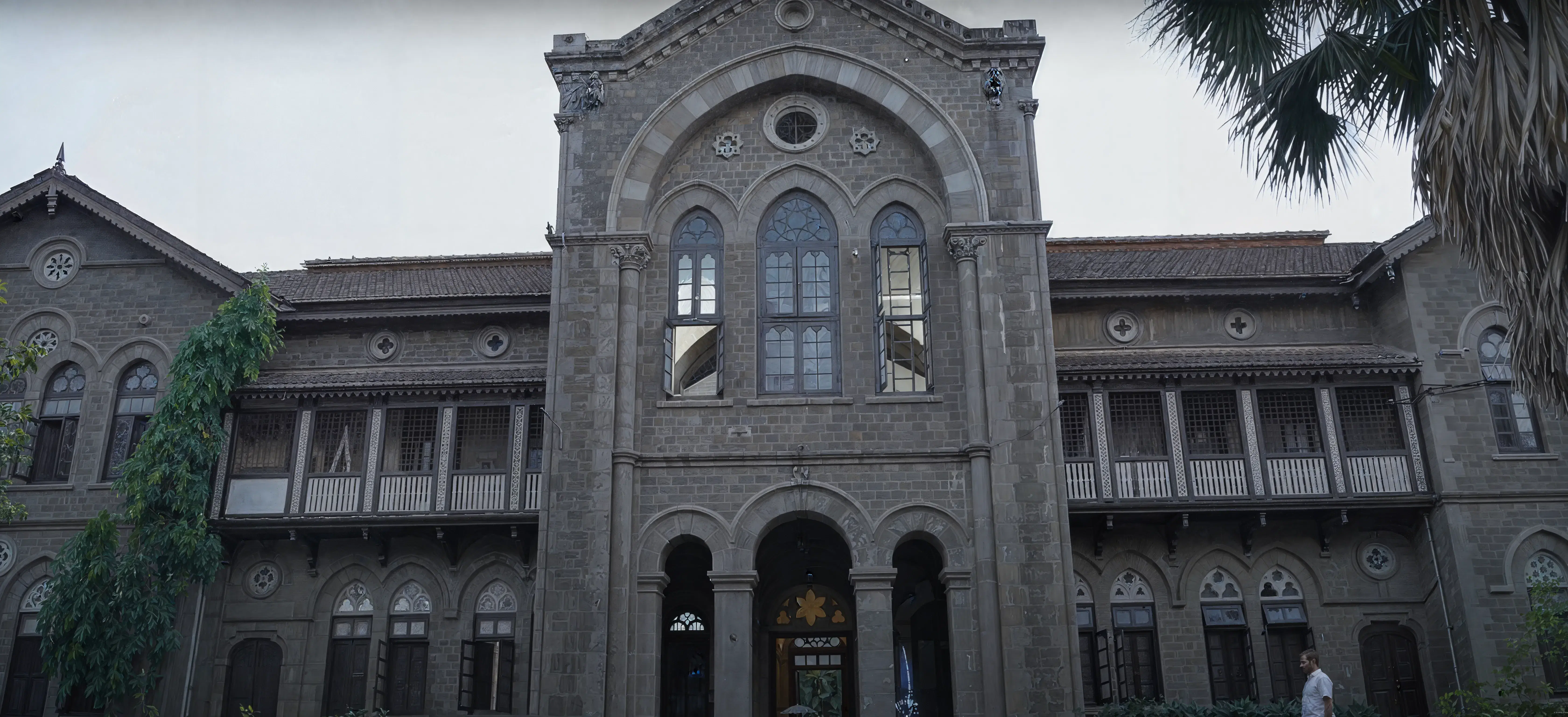 Fergusson College Pune campus photo 19